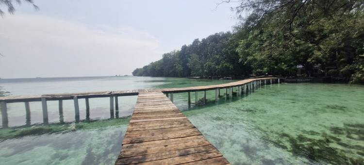 Beautiful room in Kotok, Private Island图片