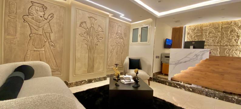 新博物馆旅馆金字塔景(New Museum ,Pyramids inn)图片