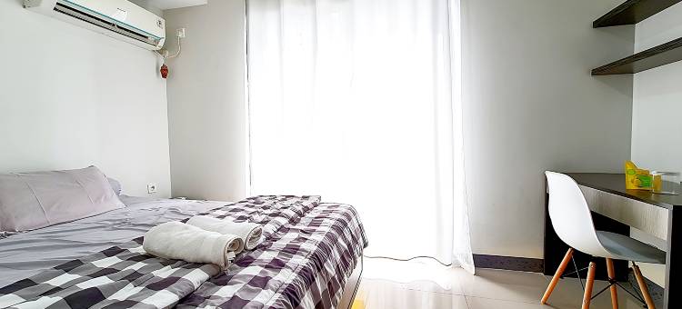 Homey and comfy 1Br Apt Anwa Residence By Ls图片