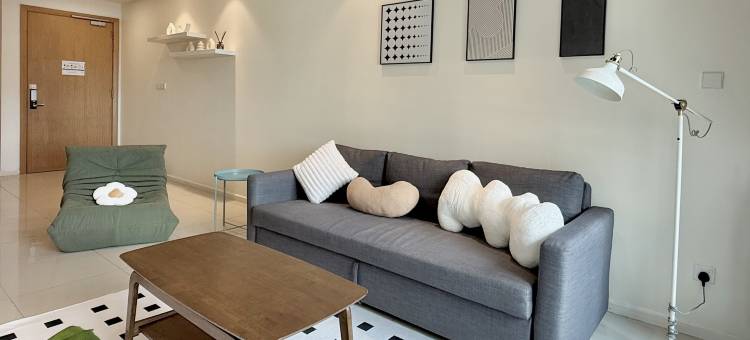 Suasana Premium Suite Johor Bahru图片