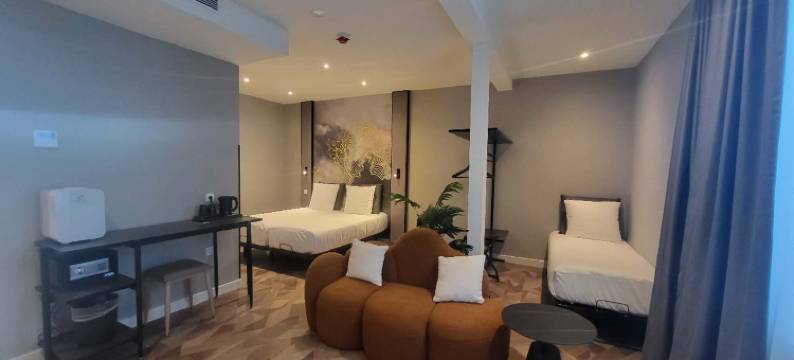 INE'S星云酒店(Nebula Hotel by Ine's)图片