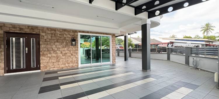 Taiping City Centre Landed Corner Lot for 12 Pax图片