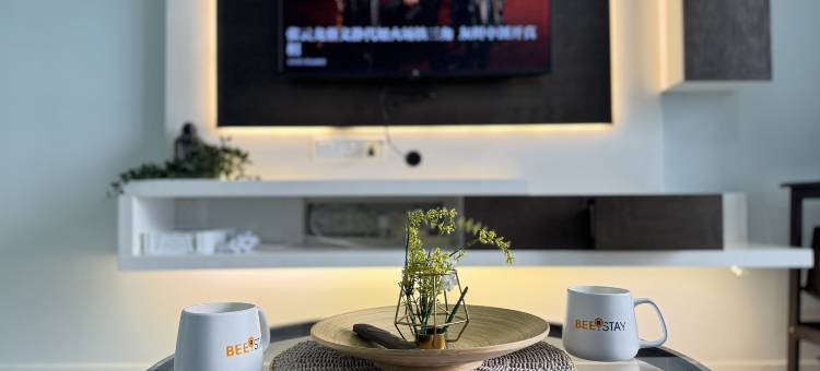 Taiping Crystal Creek Condo Pool Gym Netflix图片