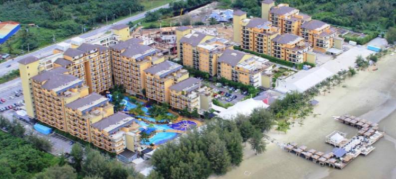 莫里布黄金海岸Palette度假村(Palette - Gold Coast Morib Resort)图片