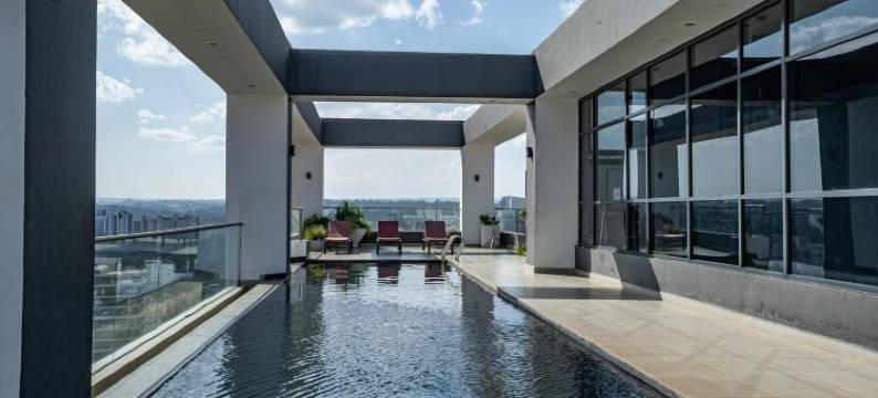 安格玛公寓Westlands店(Angama Residency Westlands)图片