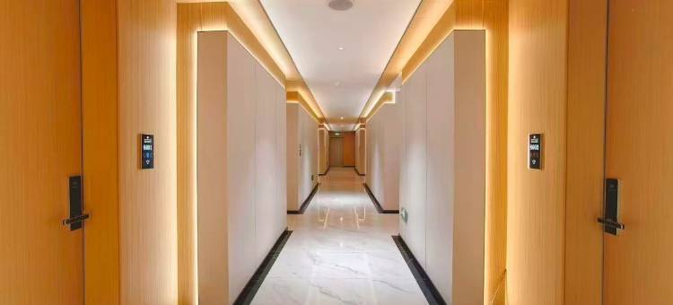 万象渝州智能酒店YUZHOUSmartHotel(东都大学和韩国大学店)(YUZHOU Smart Hotel)图片