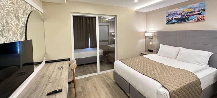 帕尔拉公园酒店(Parla Park Otel)图片
