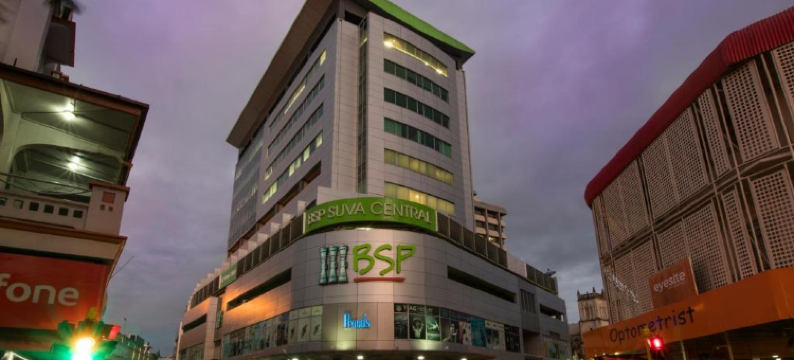 苏瓦探索酒店(Quest Suva)图片