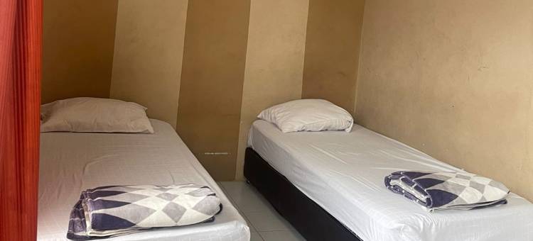 Hotel O Aksana Homestay SyariahNearWonderland Trik Art图片