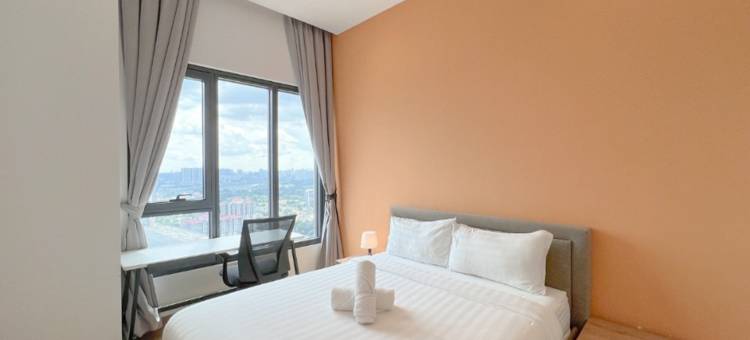 Lucentia Residences Bbcc  Lalaport By U-DEE Hauz图片