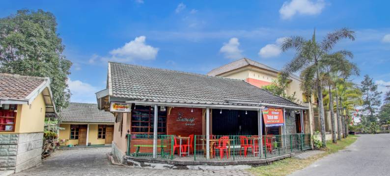 O酒店卡利安德拉旅馆-卡利乌朗(Hotel O Pondok Wisata Kaliandra Kaliurang)图片