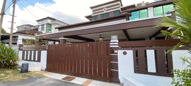 Ruma Relaxz – Semi-Detached/Karaoke/Pool Table/BBQ/Kids' Slide图片