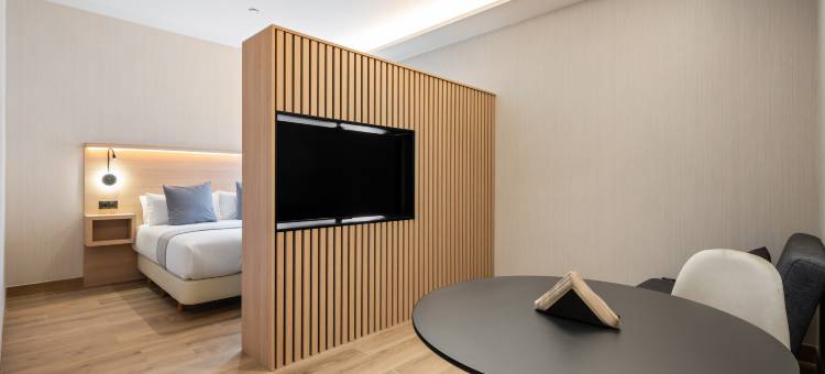 梅迪奇房间里卡多斯将军街(Medichë Rooms Madrid General Ricardos)图片