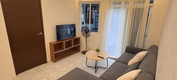 BMF Homestay Jacuzzi Villa 2图片