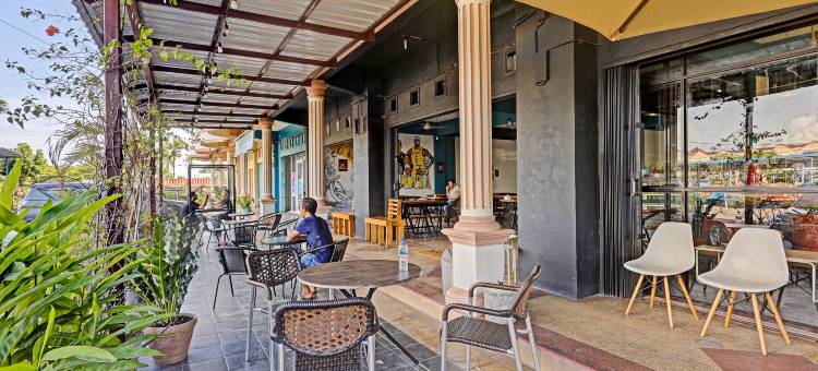 Hotel O near RSUD Embung Fatimah formerly Lebron Inn图片