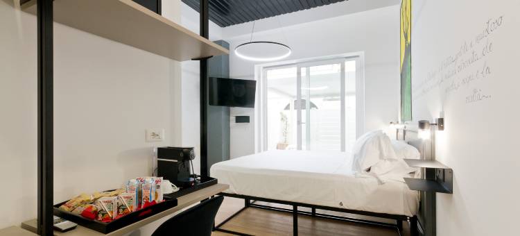 博尔戈中央客房(Borgo Centrale Rooms)图片