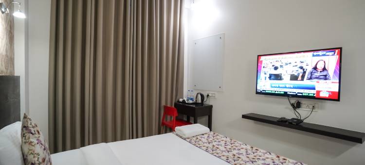 辛格酒店瓦希纳威孟买(HOTEL SINGHS VASHI NAVI MUMBAI)图片