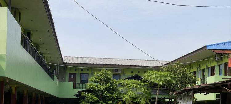 O(原名Wisma Damai)印尼缩影公园酒店(Hotel O near TMII formerly Wisma Damai)图片
