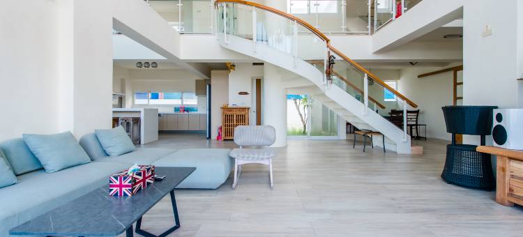 小琉球 琉白包栋民宿图片