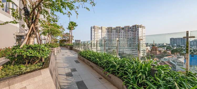 ICONIC SAIGON RIVERGATE CONDOTEL图片