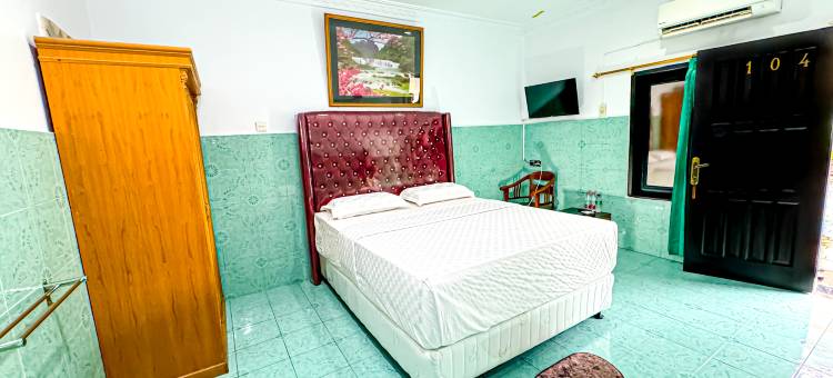 格兰德班达拉酒店(Hotel Grand Bandara)图片
