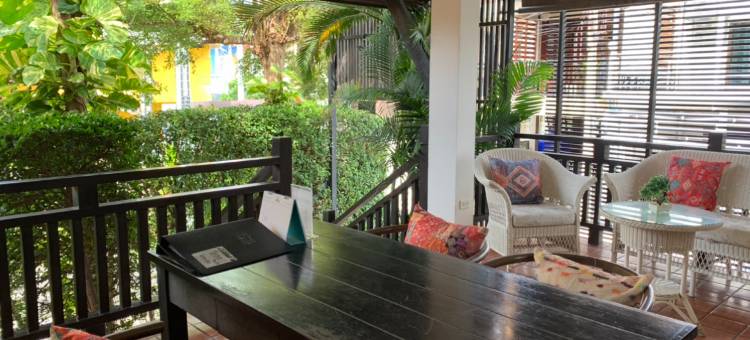 查尔德隆度假村(Chidlom Resort)图片