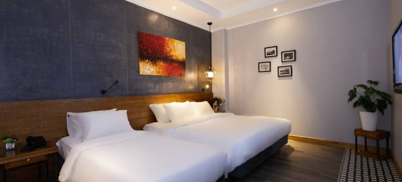 河内卡利多酒店(Hanoi Calido Hotel)图片