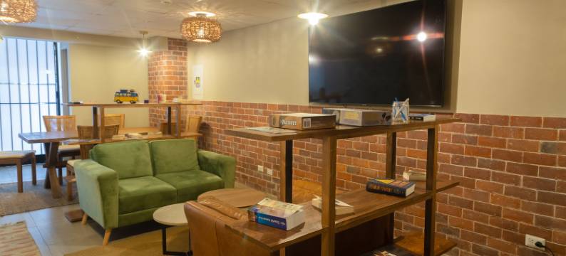 索夏特尔米拉弗洛雷斯(Socialtel Posada Miraflores)图片