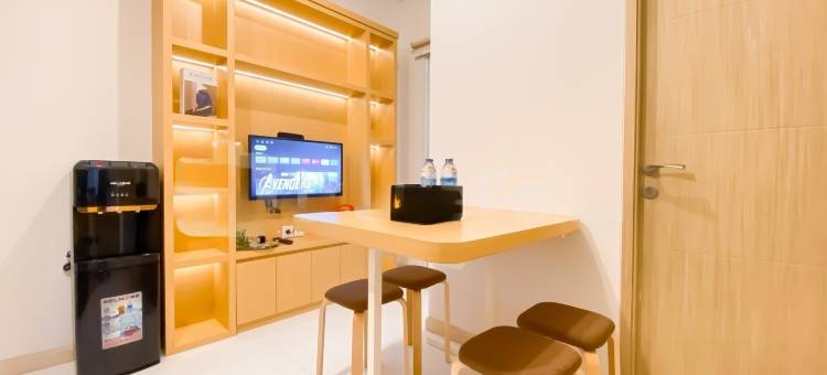 PIK 2 Tokyo Riverside 5 Good Apartment图片