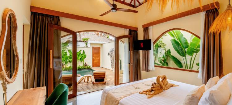 Pertama Stay 阿尔多纳度假别墅(Villa Aldona by Pertama Stay)图片