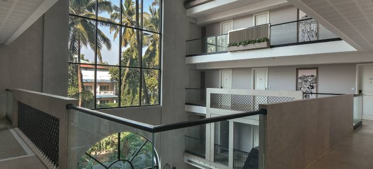 梅里塔斯欧贝尔热卡兰古特果阿(Meritas Auberge Calangute Goa)图片