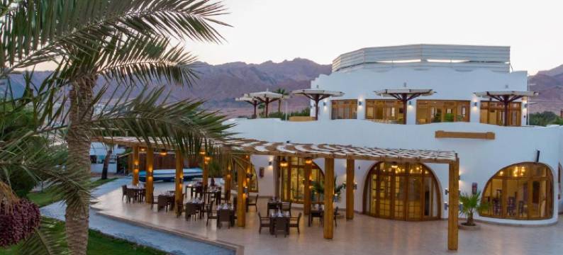 达哈布度假村(Safir Dahab Resort)图片