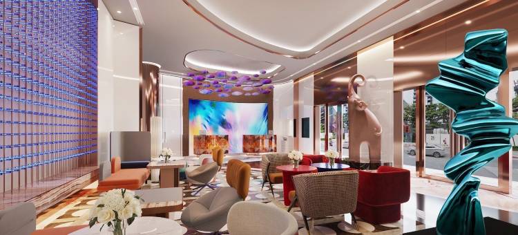 曼谷素坤逸11巷琵帕酒店(Pipa Hotel Bangkok Sukhumvit 11)图片