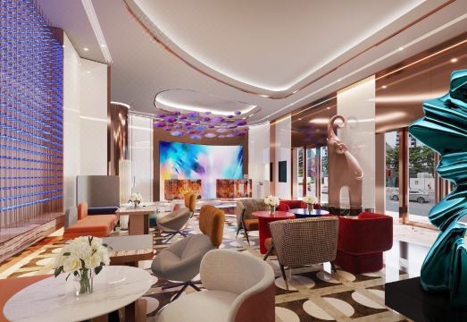 Pipa Hotel Bangkok Sukhumvit 11Hotel Overview