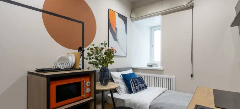 Nomera na Fontanke图片