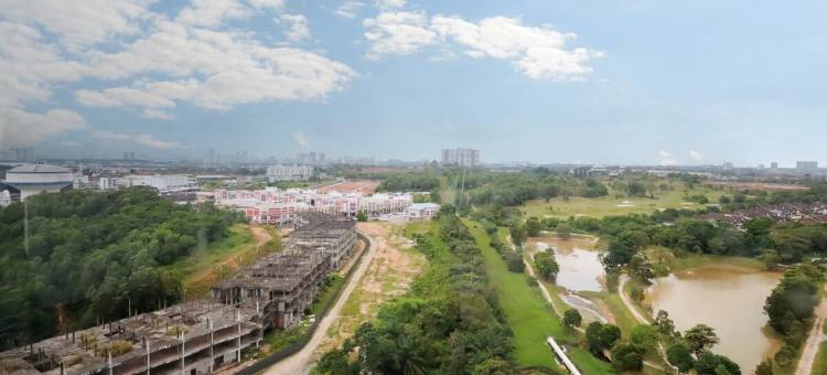 位于特布的1卧室公寓-600平方米|带1个独立浴室(Cube 8 Teens Austin Central)图片