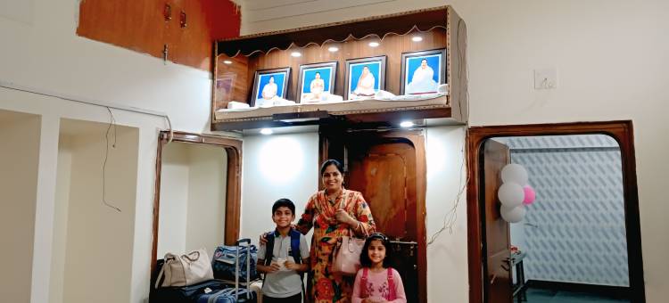 阿肖克南迪尼旅馆(Ashok Nandini Guest House)图片