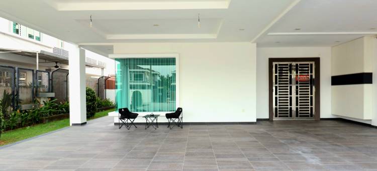 Super luxury two-story semi-detached villa Batu Pahat图片