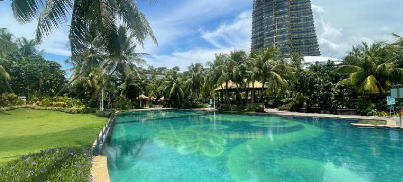 GYDEN STAYCATION #RegaliaPark & StarviewBay Forest City图片