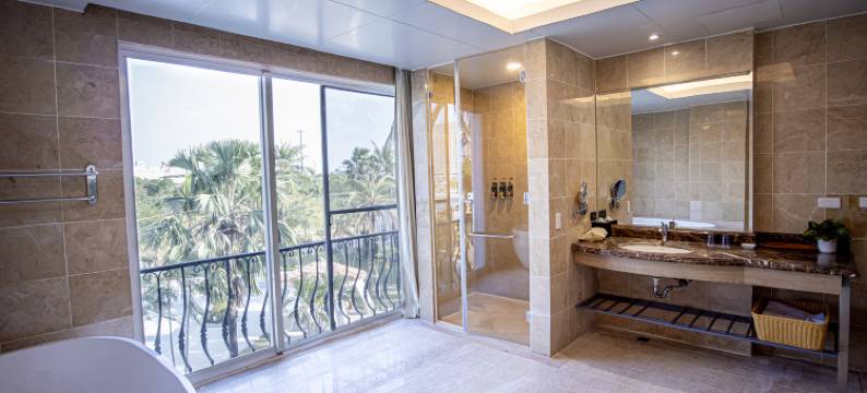 福尔摩沙花园酒店图片