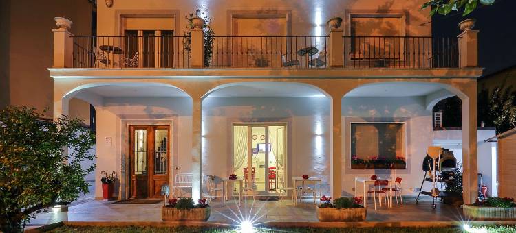 佛罗伦萨康福特住宿加早餐旅馆(Florence Comfort B&B)图片