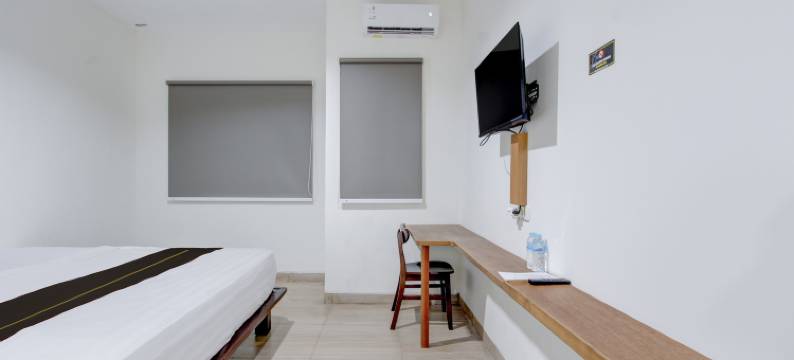 Townhouse Oak near The Park Mall Solo formerly D’Nawasena Guest House图片