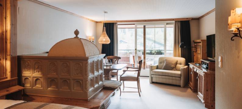 伯格霍夫酒店(Hotel der Berghof)图片