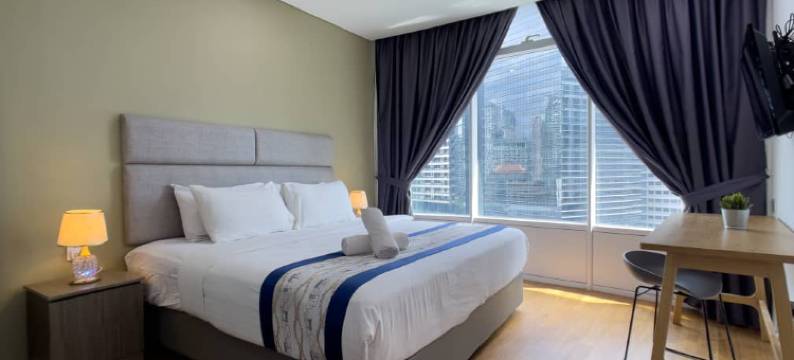 VORTEX SUITES KLCC BY SAYAING图片