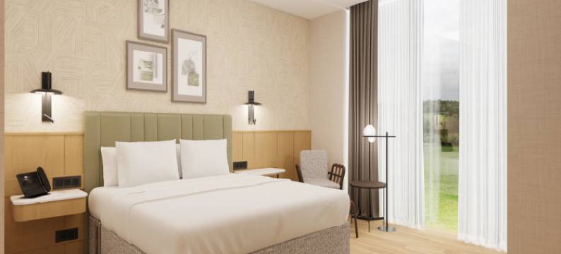 Sheraton Uşak Hotel & Thermal Spa图片