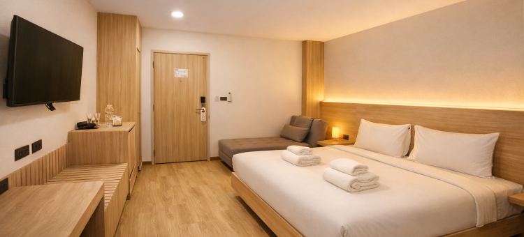 SANDBOX HOTEL图片