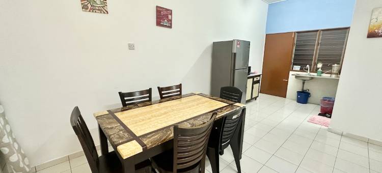 金宝樱花 2 号家庭旅馆(Sakura 2 Homestay Kampar by Sakura Homestay)图片