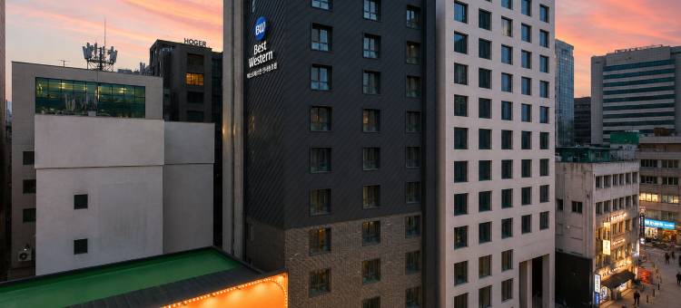 贝斯特韦斯特酒店 仁寺洞(Best Western Insadong Hotel)图片