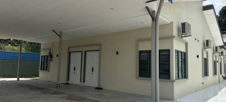Rumah Merbau A Kluang图片