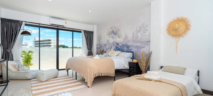 三津旅馆(Mitsu Guesthouse, Karon Beach)图片
